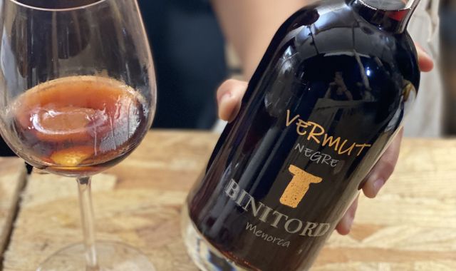 El vermut del celler Binitord