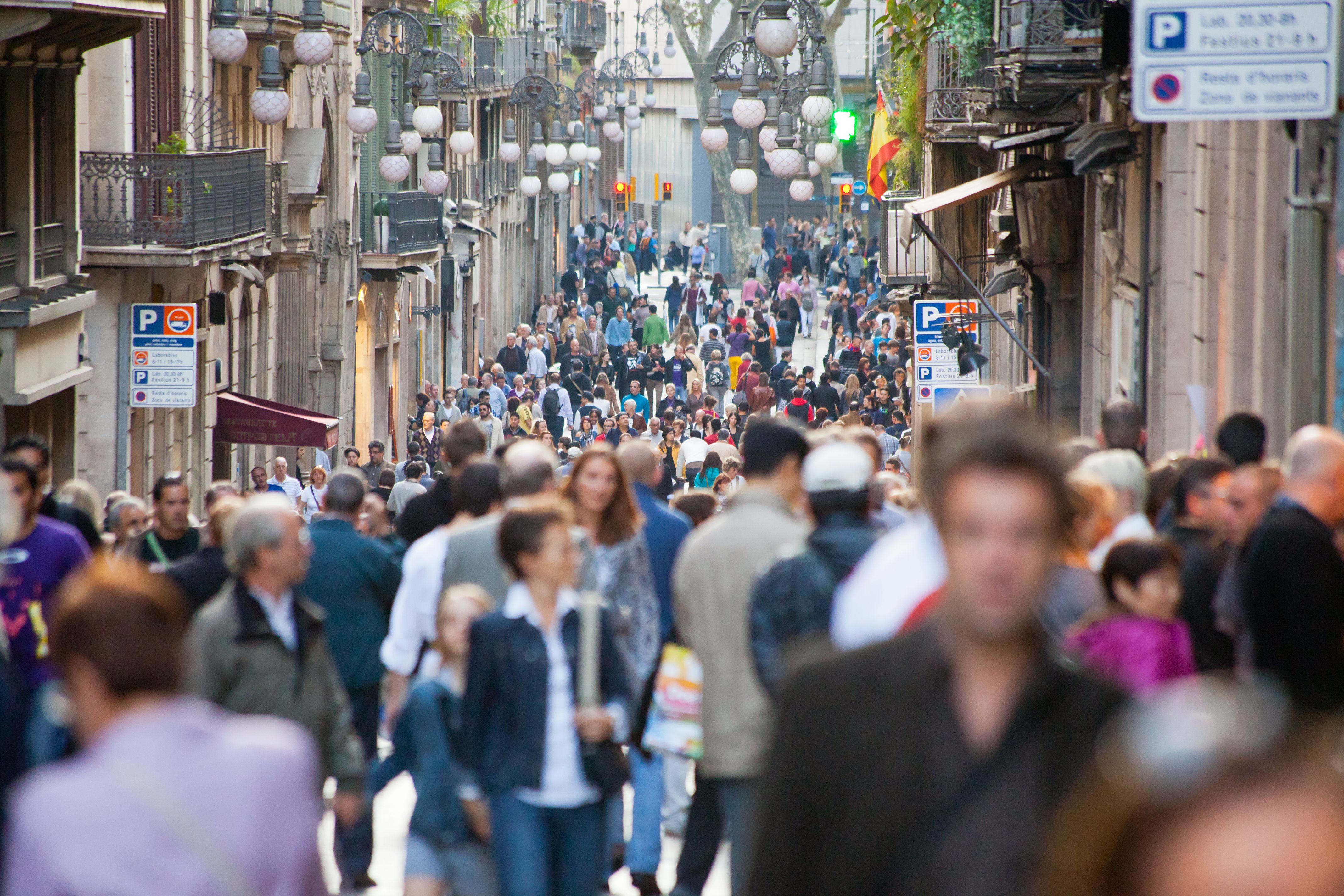 Tornarà el turisme? | iStock