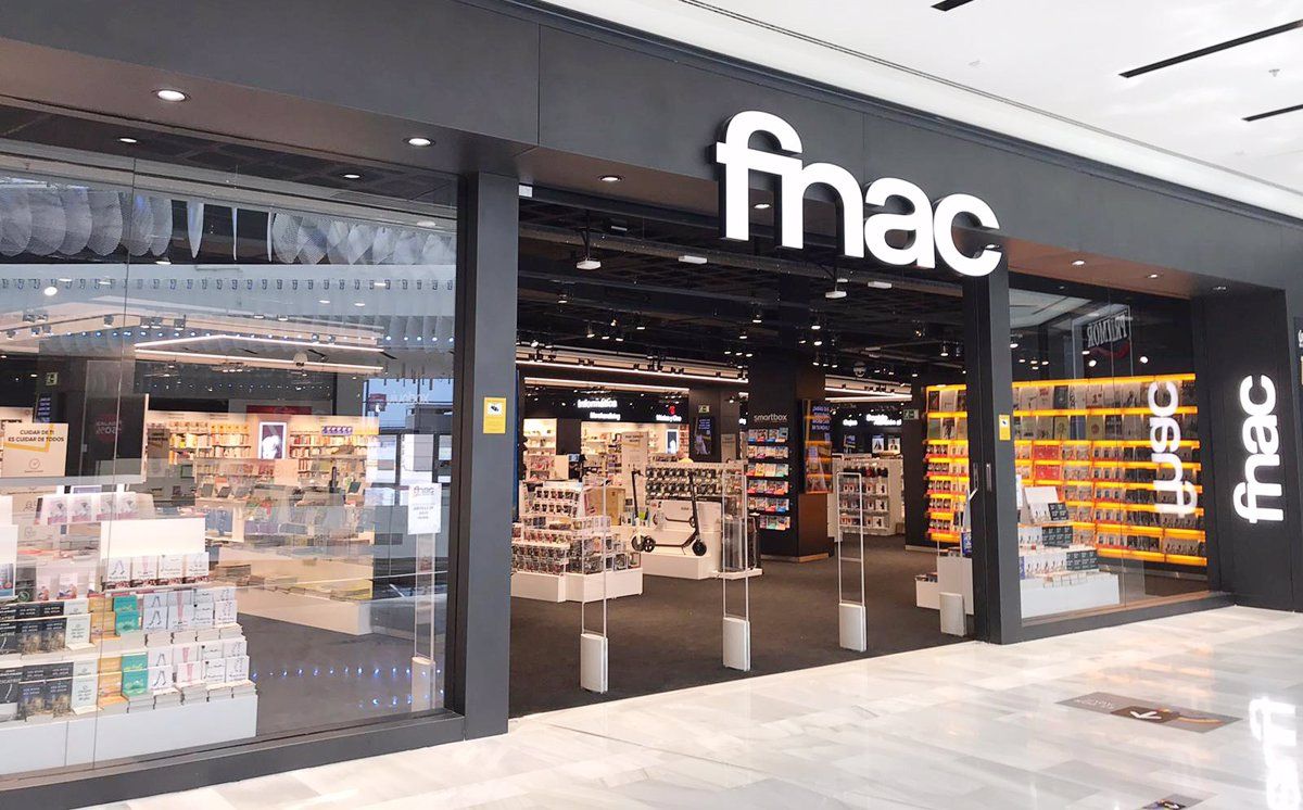 25 años de Fnac en Barcelona