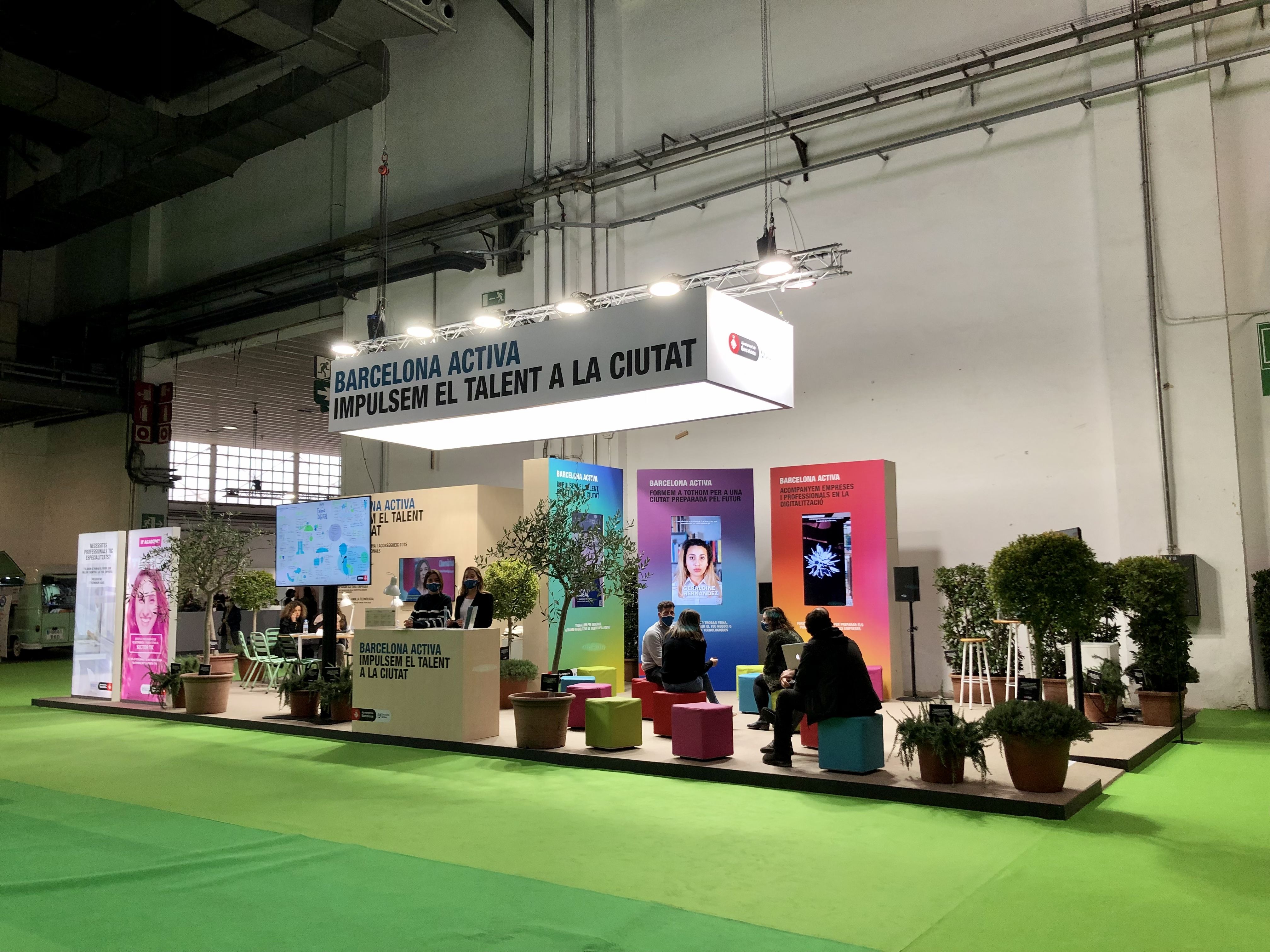 El BizBarcelona gira al voltant de l'empresa, el talent i les estratègies de futur davant un panorama incert | Carolina Santos El BizBarcelona gira al voltant de l'empresa, el talent i les estratègies de futur davant un panorama incert | Carolina Santos