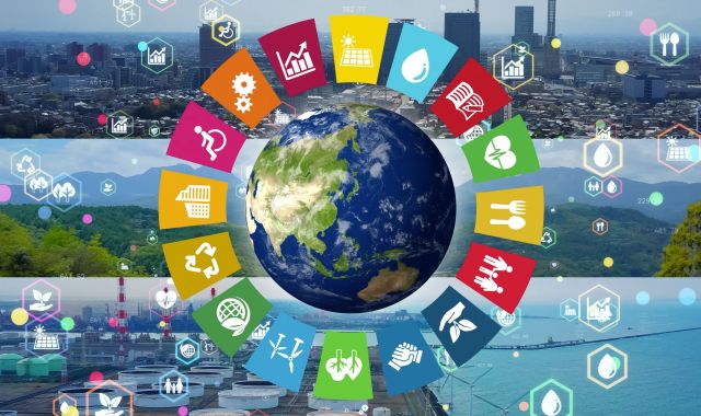 Los ODS a veces son usados como una herramienta de marketing | iStock Los ODS a veces son usados como una herramienta de marketing | iStock