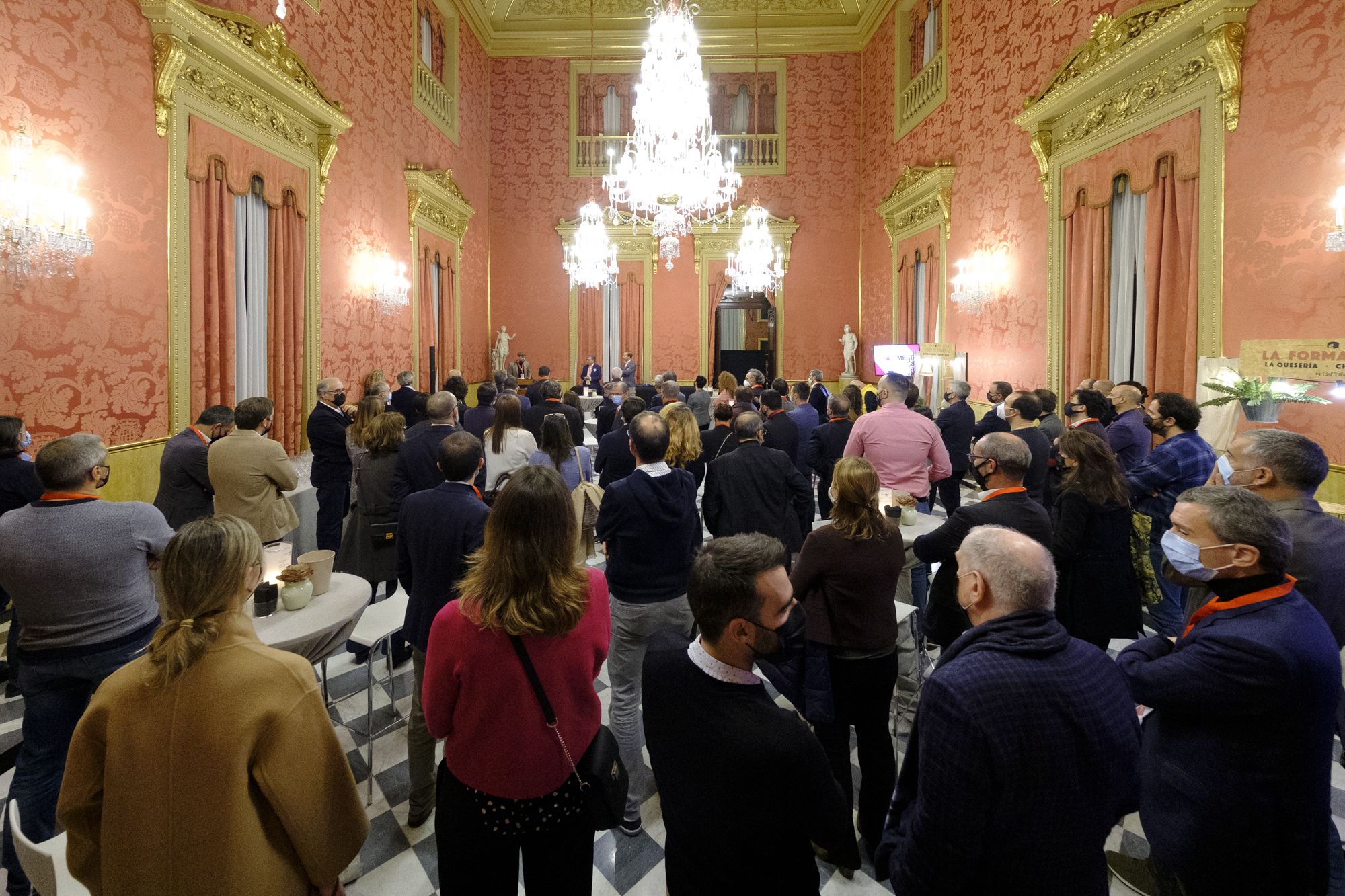 Trobada d'Innovacio Oberta | Cedida Trobada d'Innovacio Oberta | Cedida