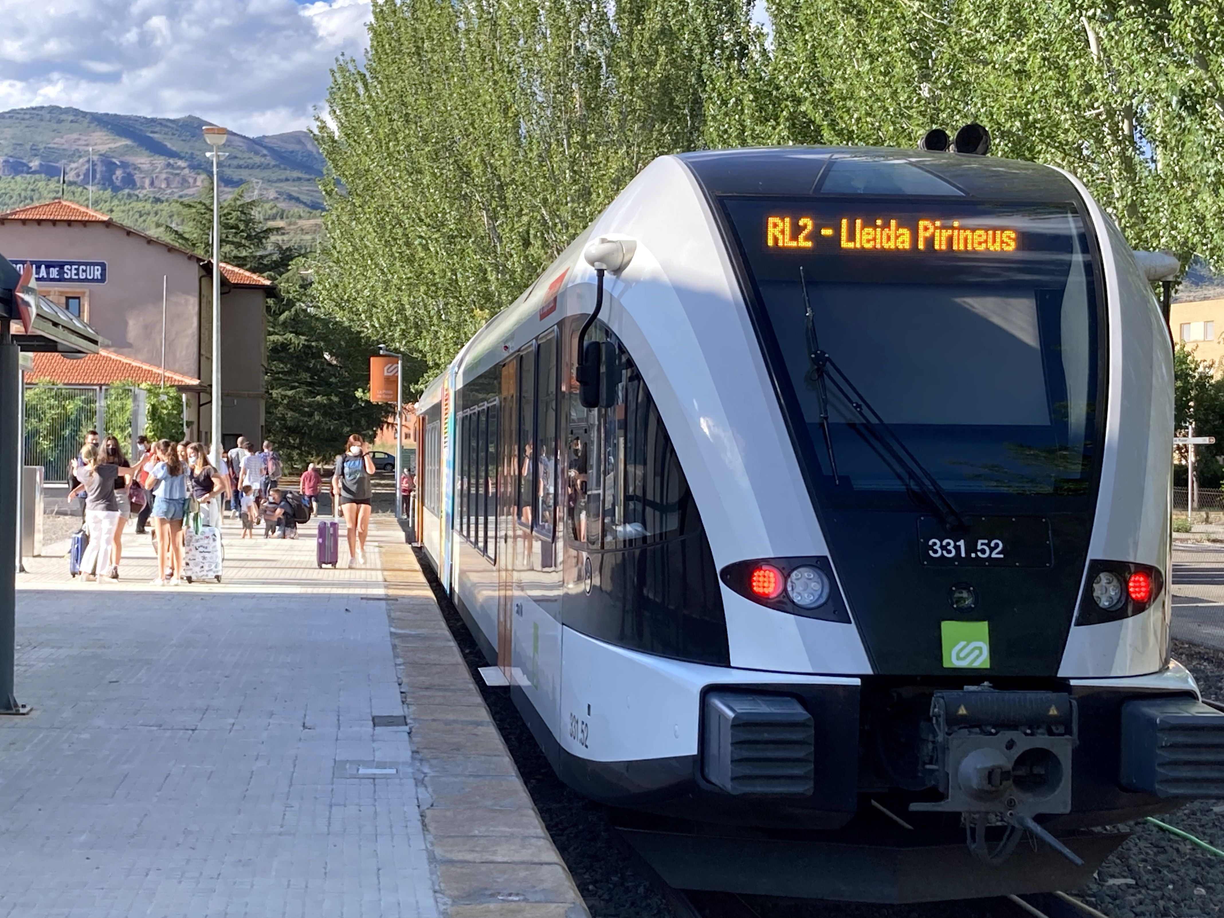 Lleida és l'única demarcació catalana que supera els nivells de turistes previs a la pandèmia | ACN Lleida és l'única demarcació catalana que supera els nivells de turistes previs a la pandèmia | ACN