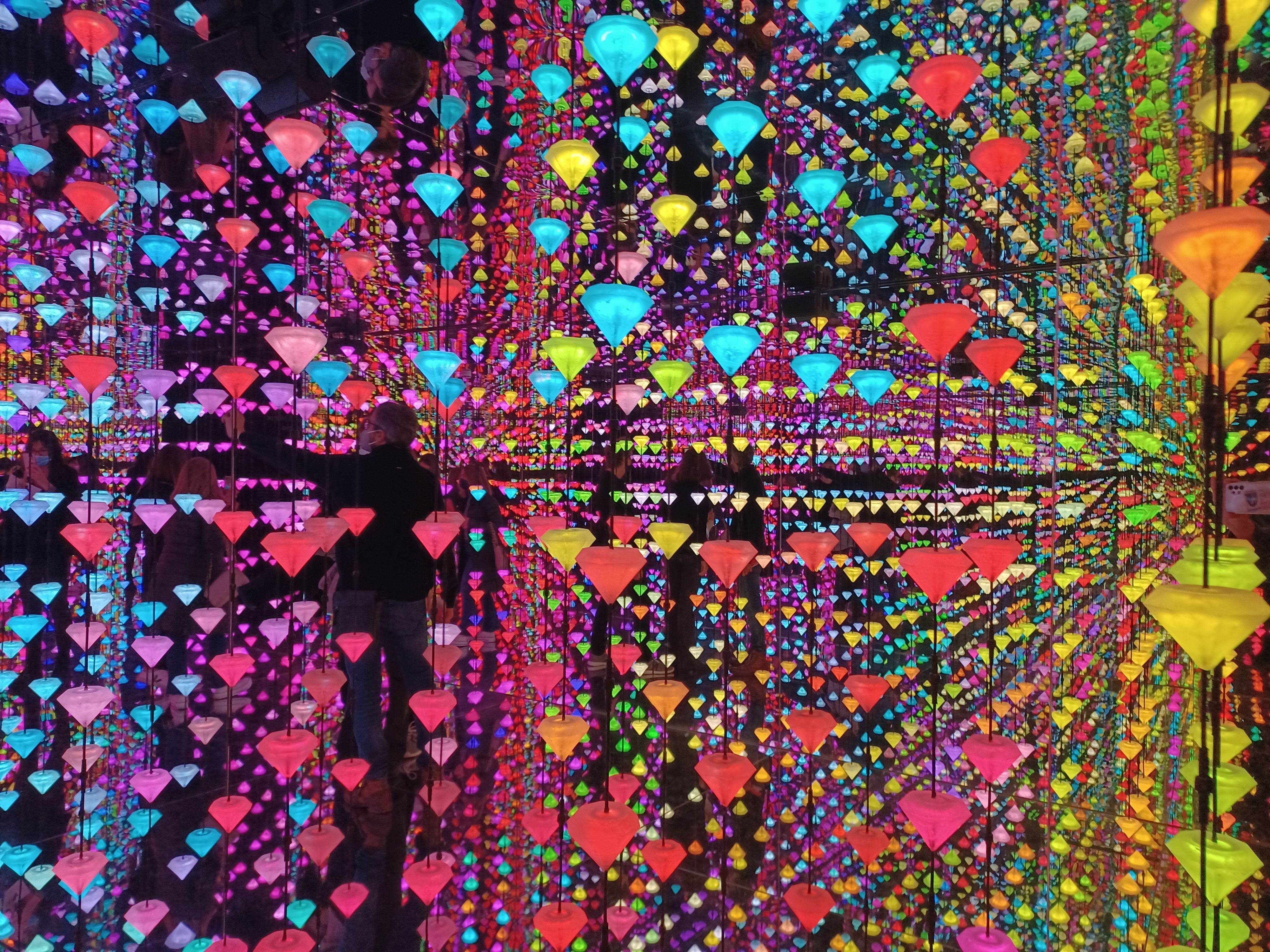 Digital Immersive Art al Moco Museum. | Gemma Fontseca