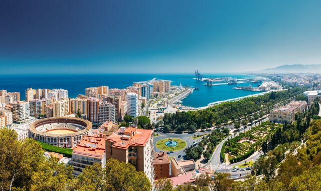 Malaga in the Global Technology League (courtesy of Barcelona)