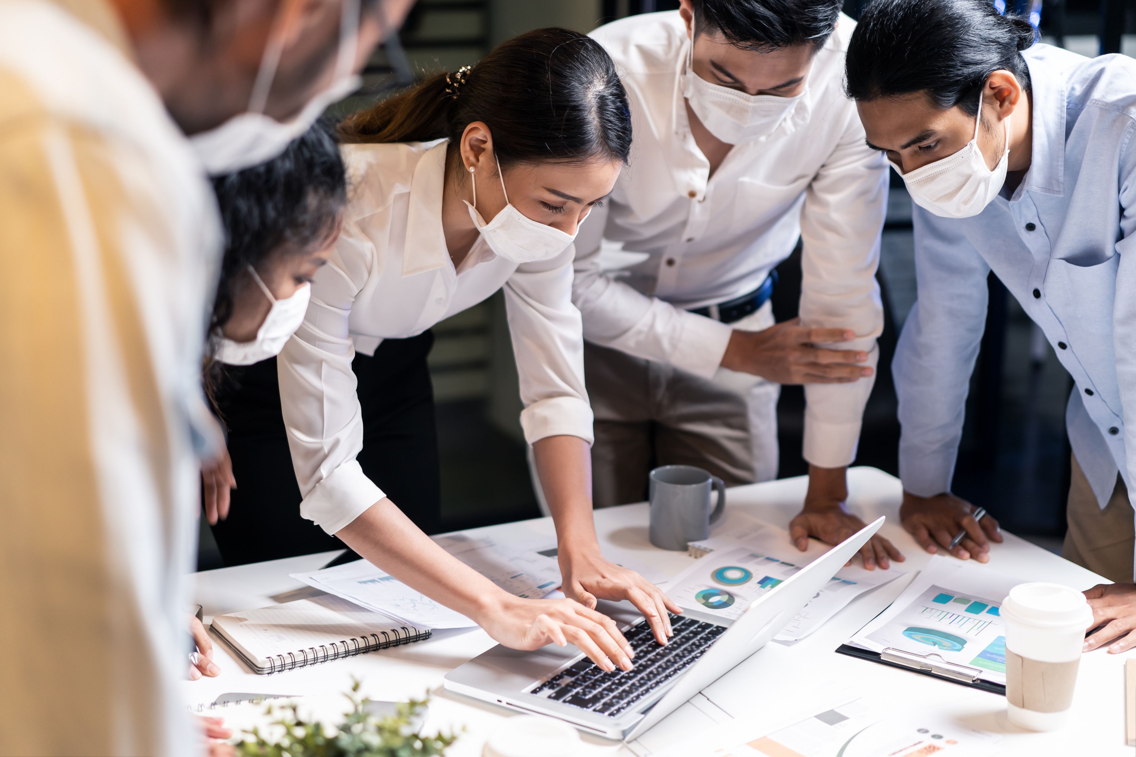 La resiliencia tiene que formar parte de la cultura, la estrategia y los valores empresariales después de la crisis sanitaria | iStock