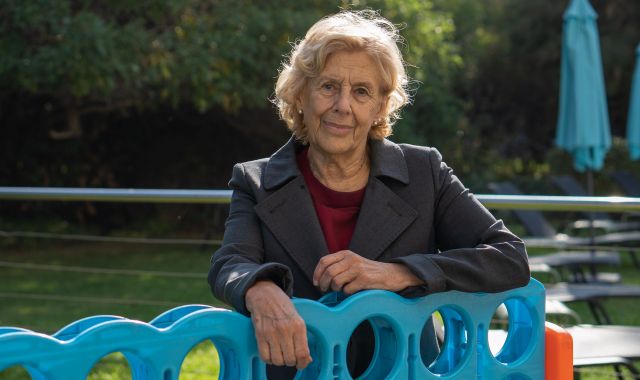 Manuela Carmena VIA Empresa