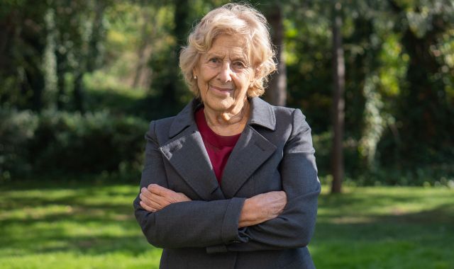 Manuela Carmena <apertium-notrans>VIA</apertium-notrans>Empresa 