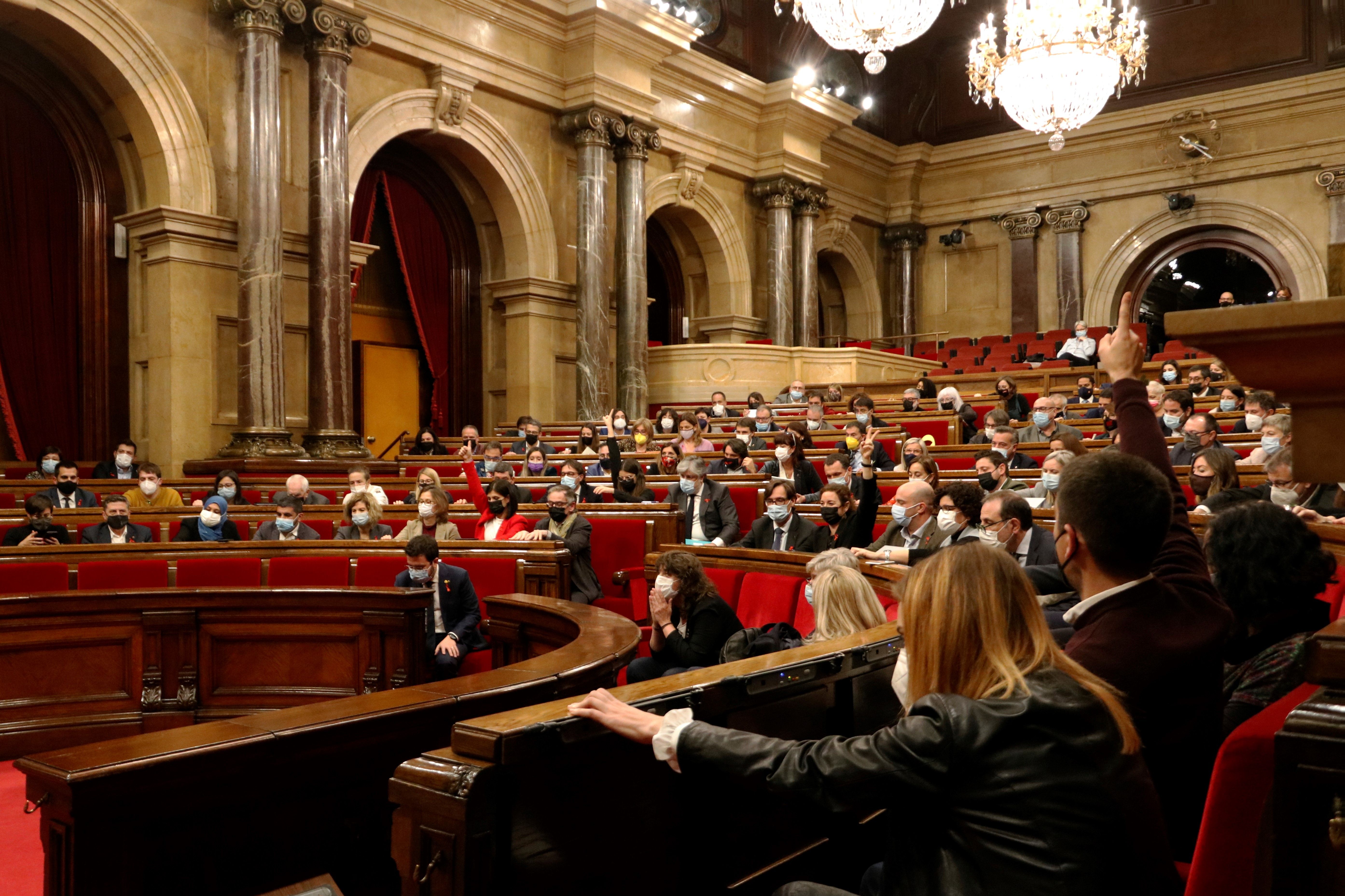 El Gobierno lleva a cabo el primer trámite por la ley de ocupación pública catalana | ACN El Gobierno lleva a cabo el primer trámite por la ley de ocupación pública catalana | ACN