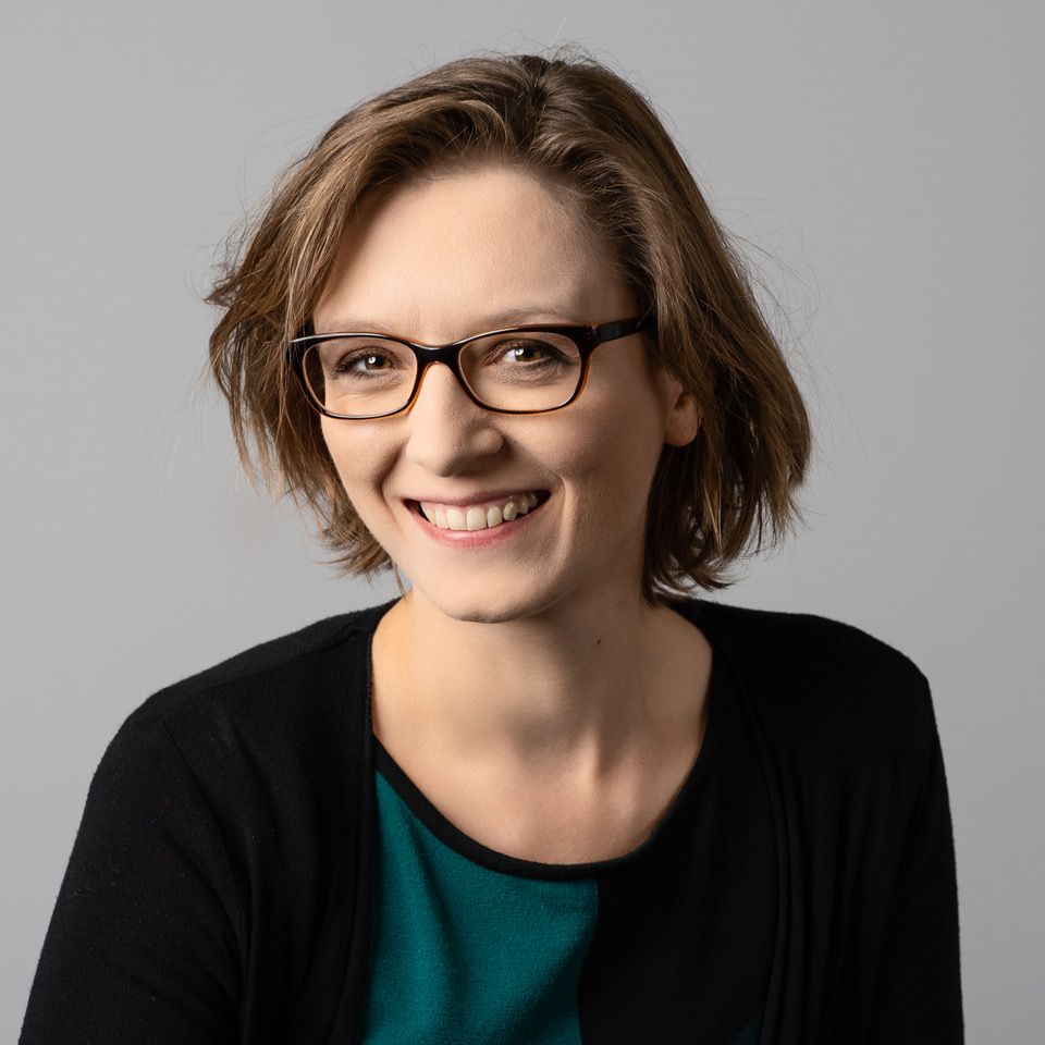 La professora de Filosofia Política a la Universitat de Groningen, Lisa Herzog | Cedida La professora de Filosofia Política a la Universitat de Groningen, Lisa Herzog | Cedida