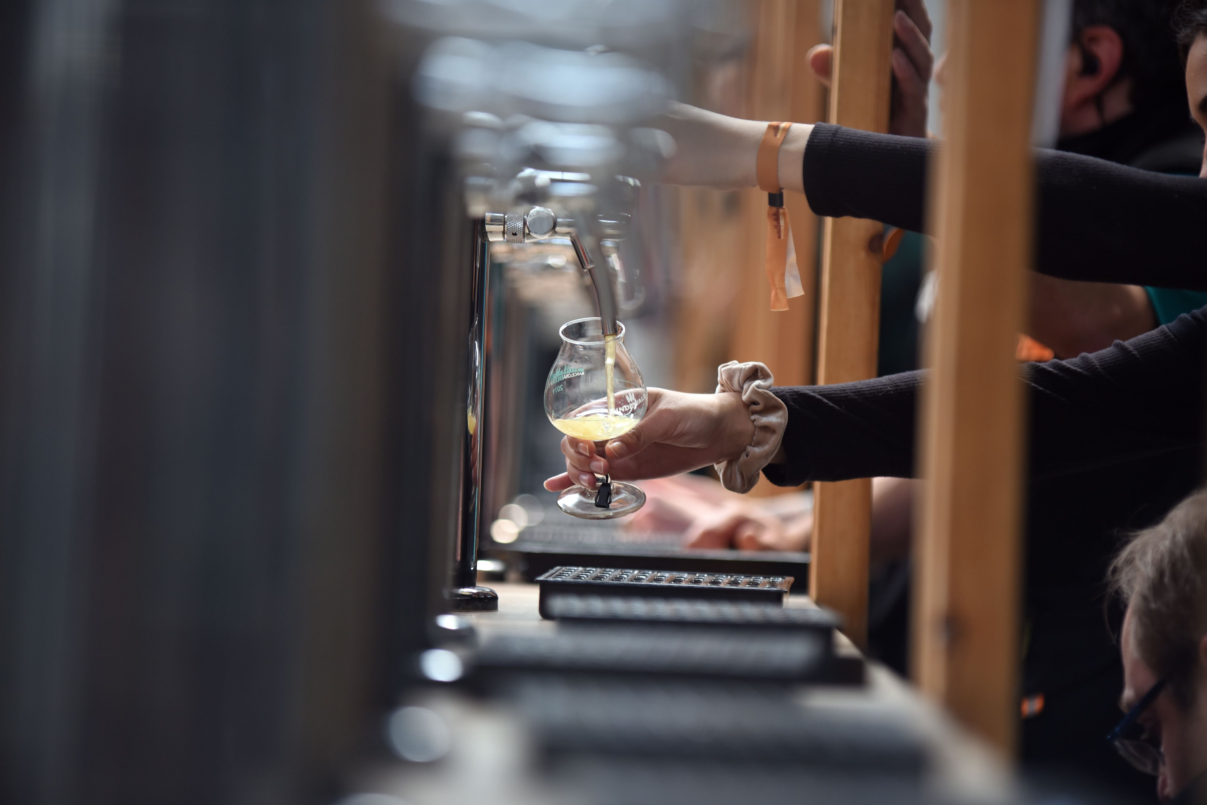 El Barcelona Beer Festival, uno de los eventos gastronómicos del Baix Llobregat | Cedida El Barcelona Beer Festival, uno de los eventos gastronómicos del Baix Llobregat | Cedida