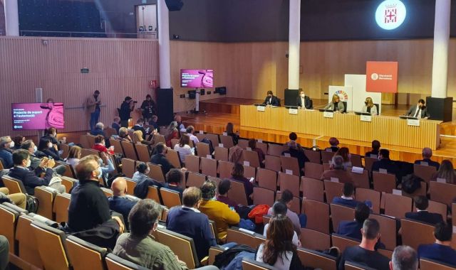La Diputació de Barcelona reafirma su compromiso con automóvil