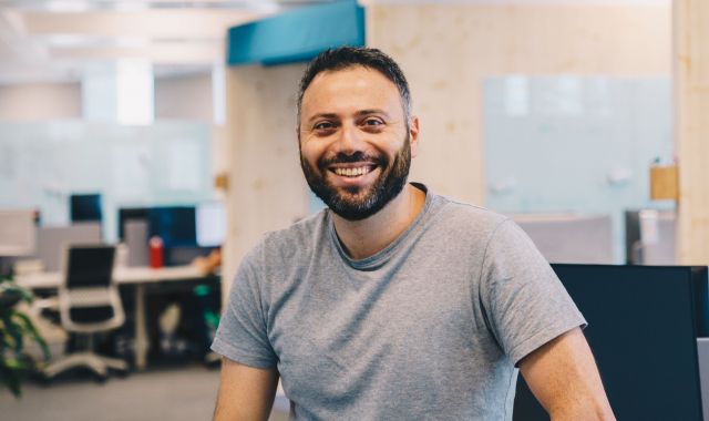 El CEO i cofundador de Travelperk, Avi Meir | ACN El CEO i cofundador de Travelperk, Avi Meir | ACN