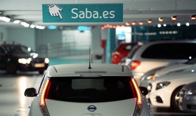 Parking de Saba | Europa Press Parking de Saba | Europa Press