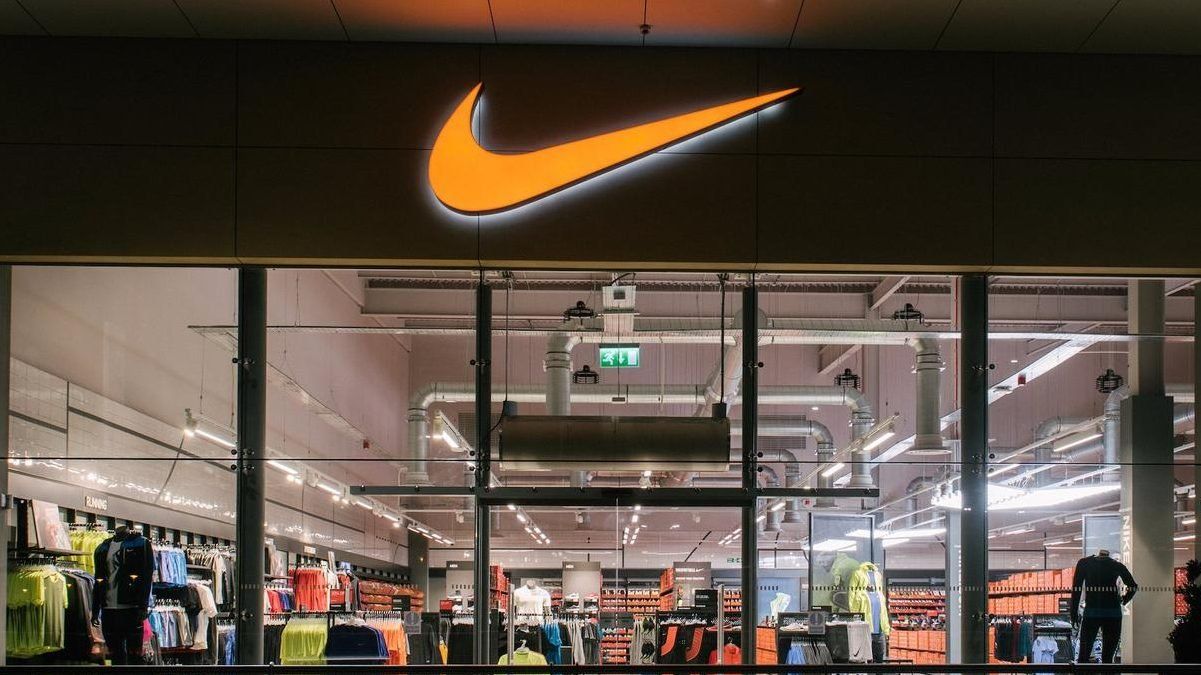 Una tienda de Nike. | Nike Una tienda de Nike. | Nike