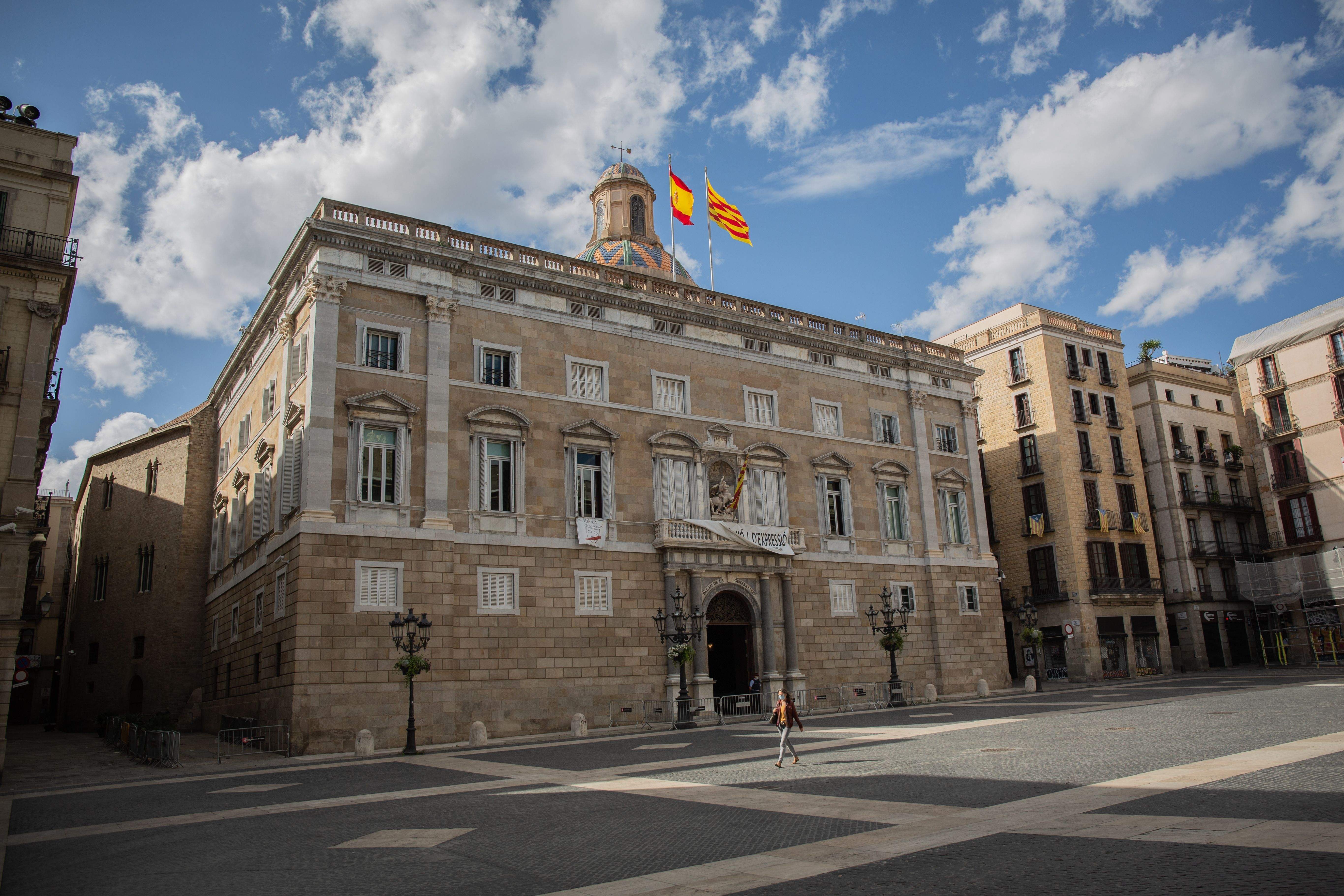 El Palau de la Generalitat | EP