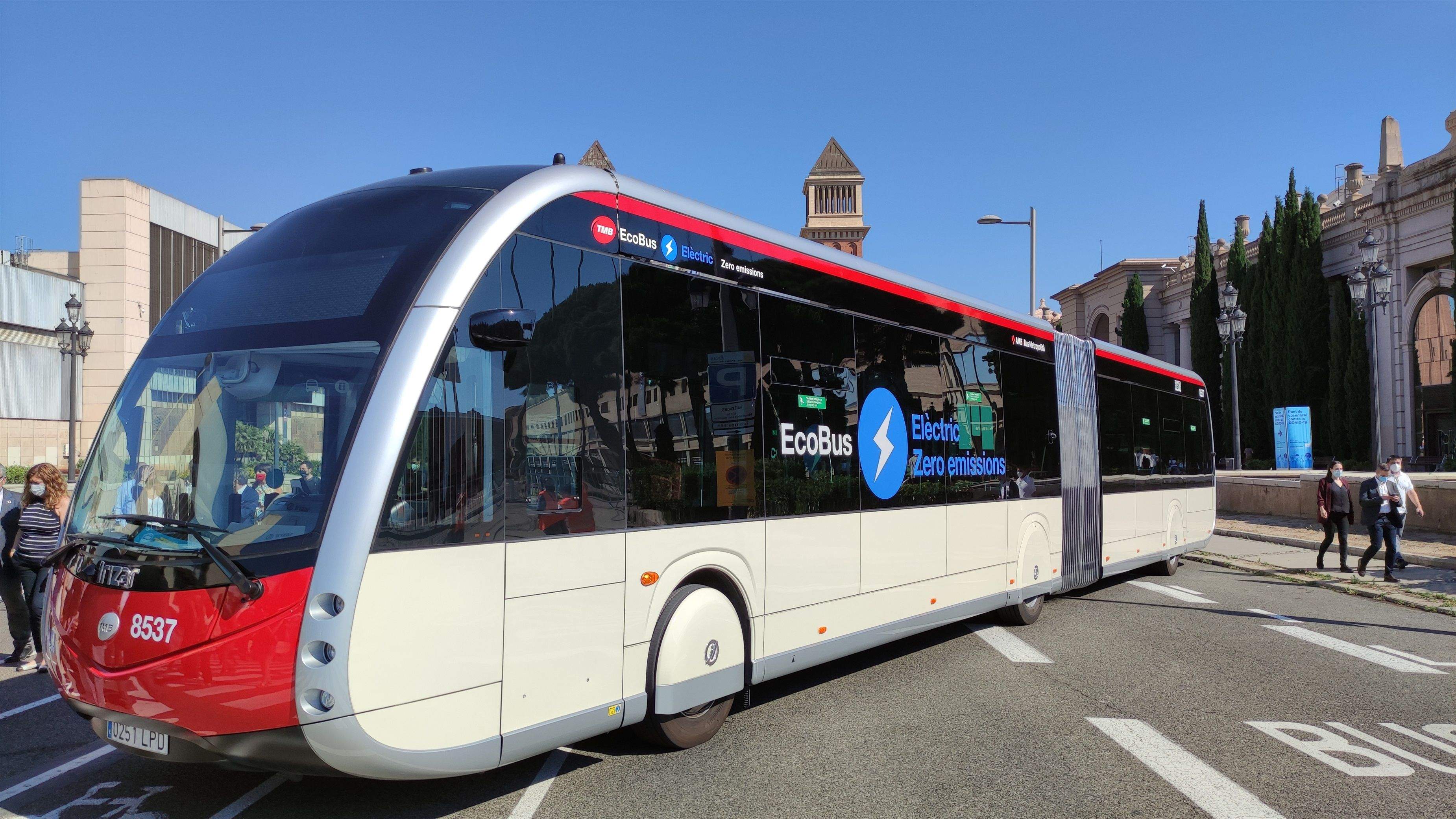 Transportes De Barcelona Tmb Tmb Barcelona Acceso DFXDX