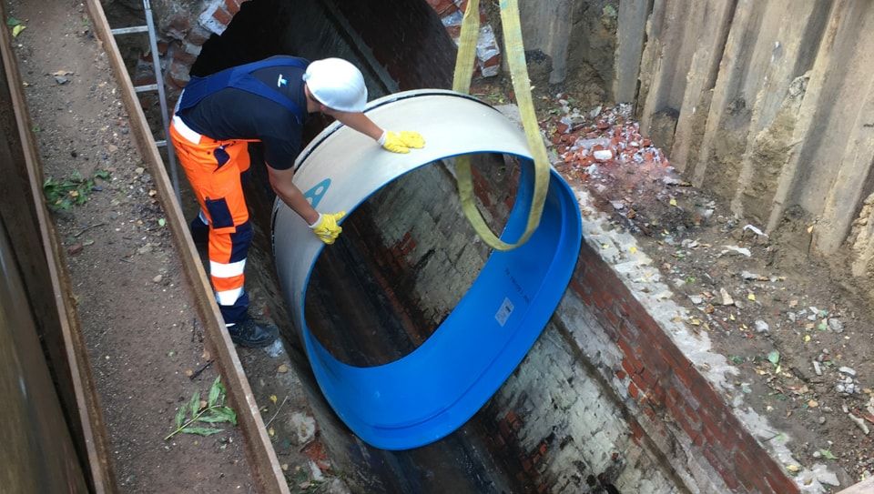 Amiblu invierte 3 MEUR en su planta de Camarles. | Amiblu Amiblu invierte 3 MEUR en su planta de Camarles. | Amiblu