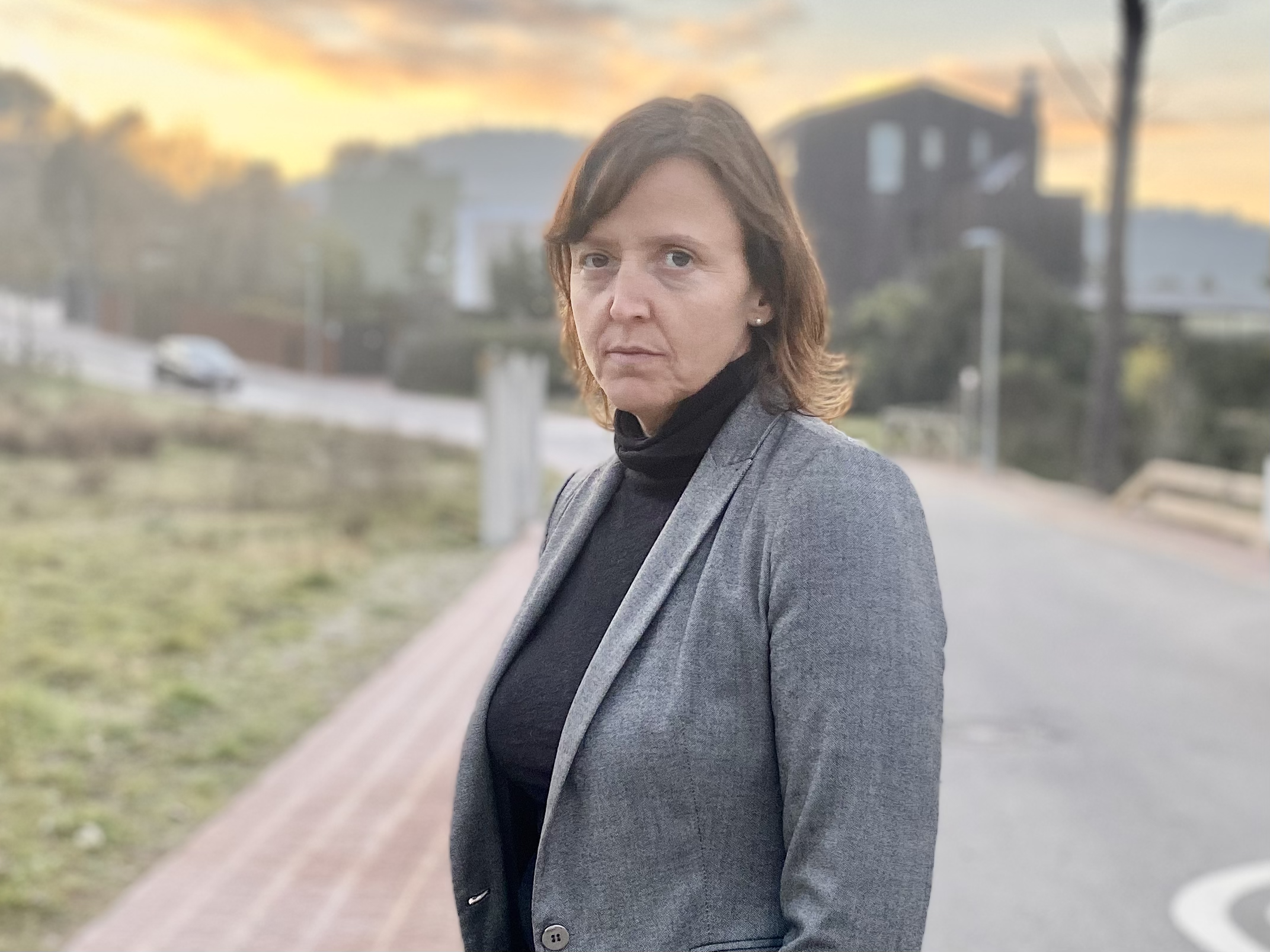 Miriam Algueró, presidenta de la Asociación de Oncología Integrativa de España |Cedida Miriam Algueró, presidenta de la Asociación de Oncología Integrativa de España |Cedida