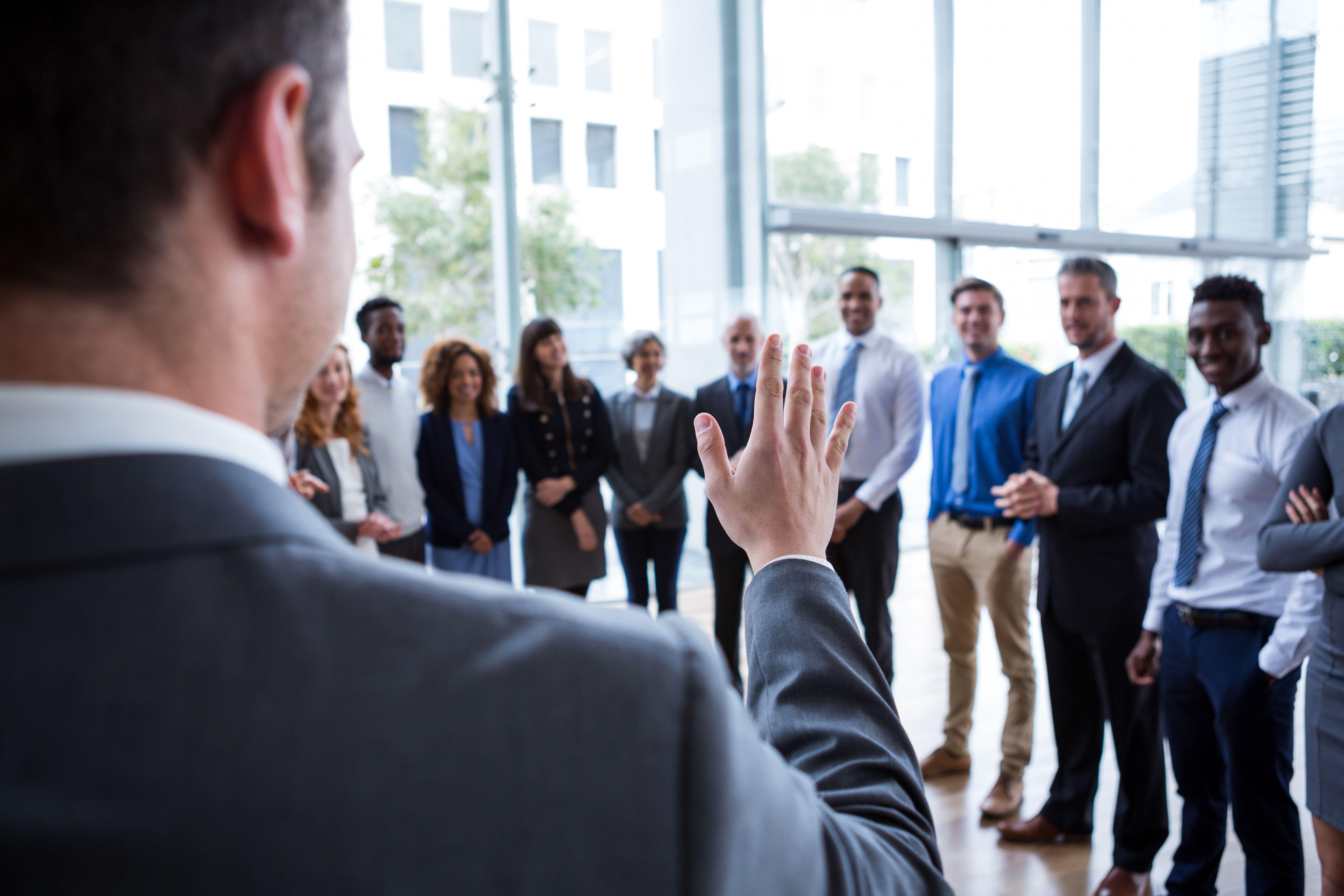 El carácter colectivo del propósito de la empresa pide la participación de todos los niveles productivos | iStock El carácter colectivo del propósito de la empresa pide la participación de todos los niveles productivos | iStock