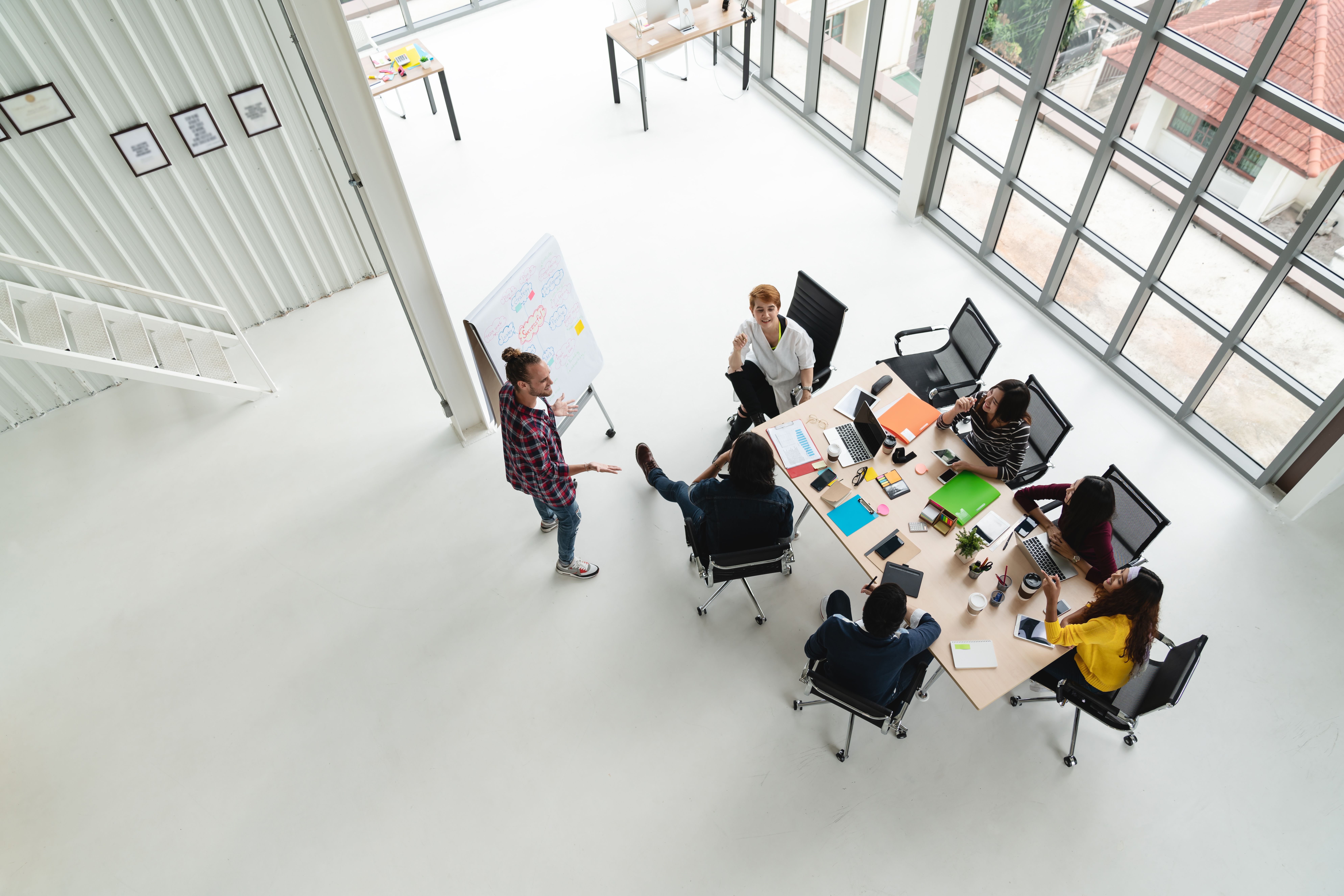 L'ecosistema startup català és un dels més exitosos i dinàmics d'Europa | iStock