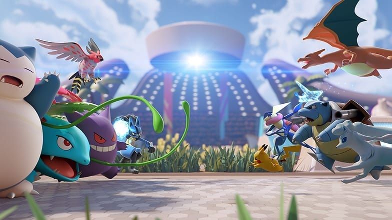 EuropaPress 3952489 pokemon unite EuropaPress 3952489 pokemon unite