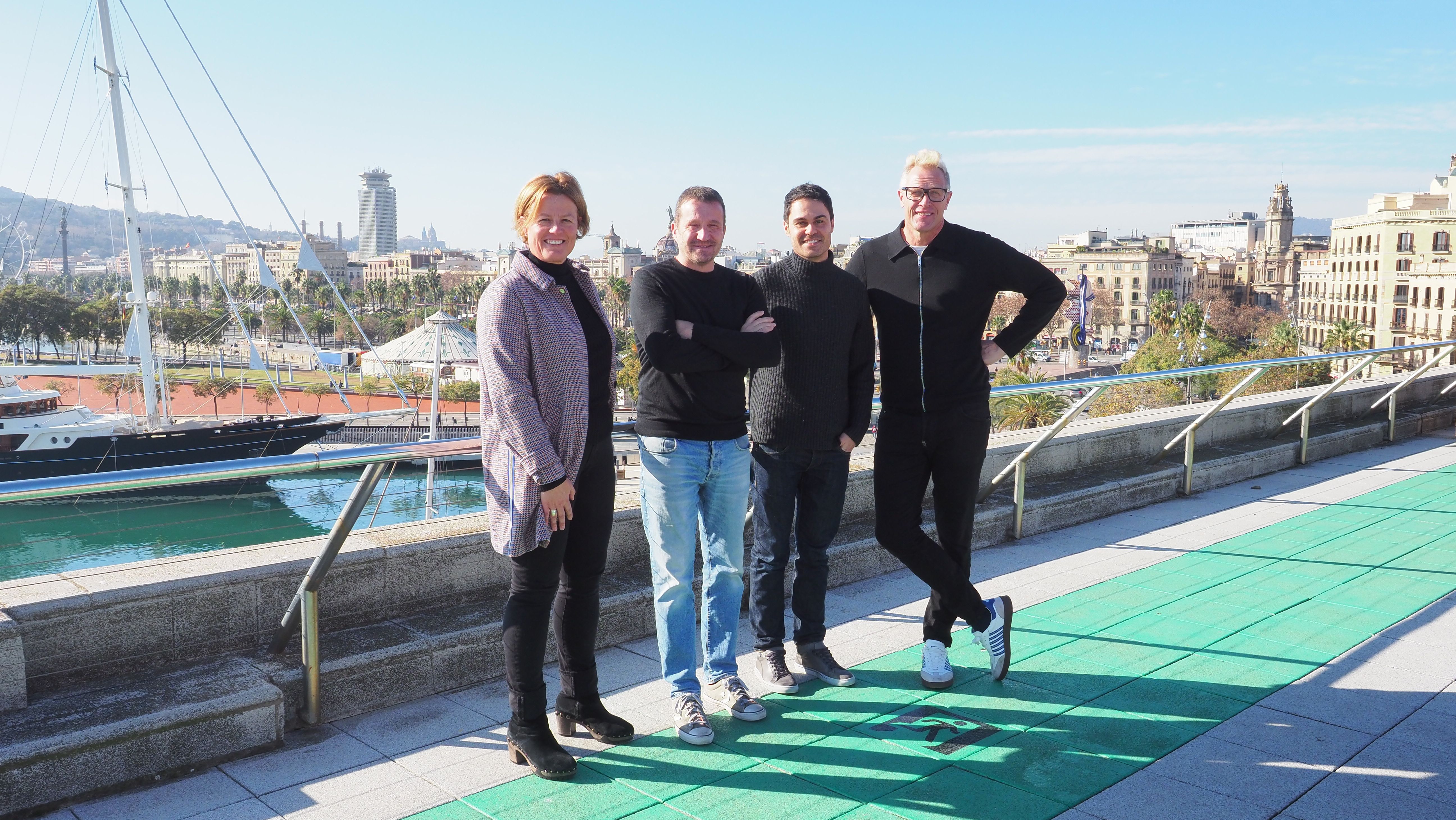 SeQura arriba a un acord amb Tech Barcelona per impulsar la tecnologia des de la ciutat | Cedida SeQura arriba a un acord amb Tech Barcelona per impulsar la tecnologia des de la ciutat | Cedida