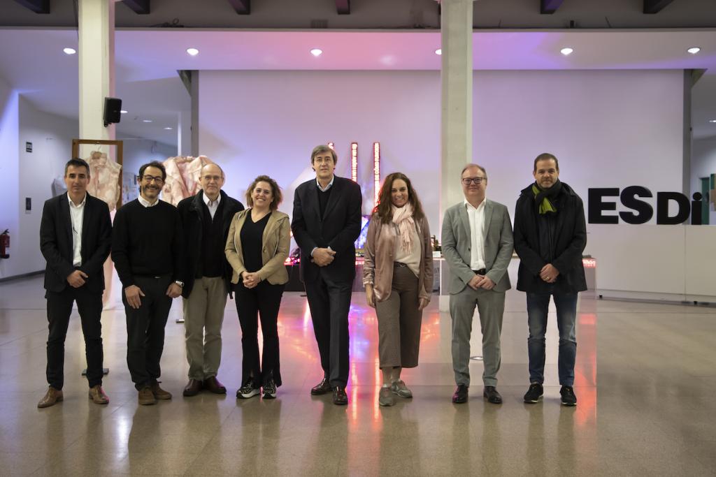 El nou patronat de la Fundació del Disseny Tèxtil El nou patronat de la Fundació del Disseny Tèxtil