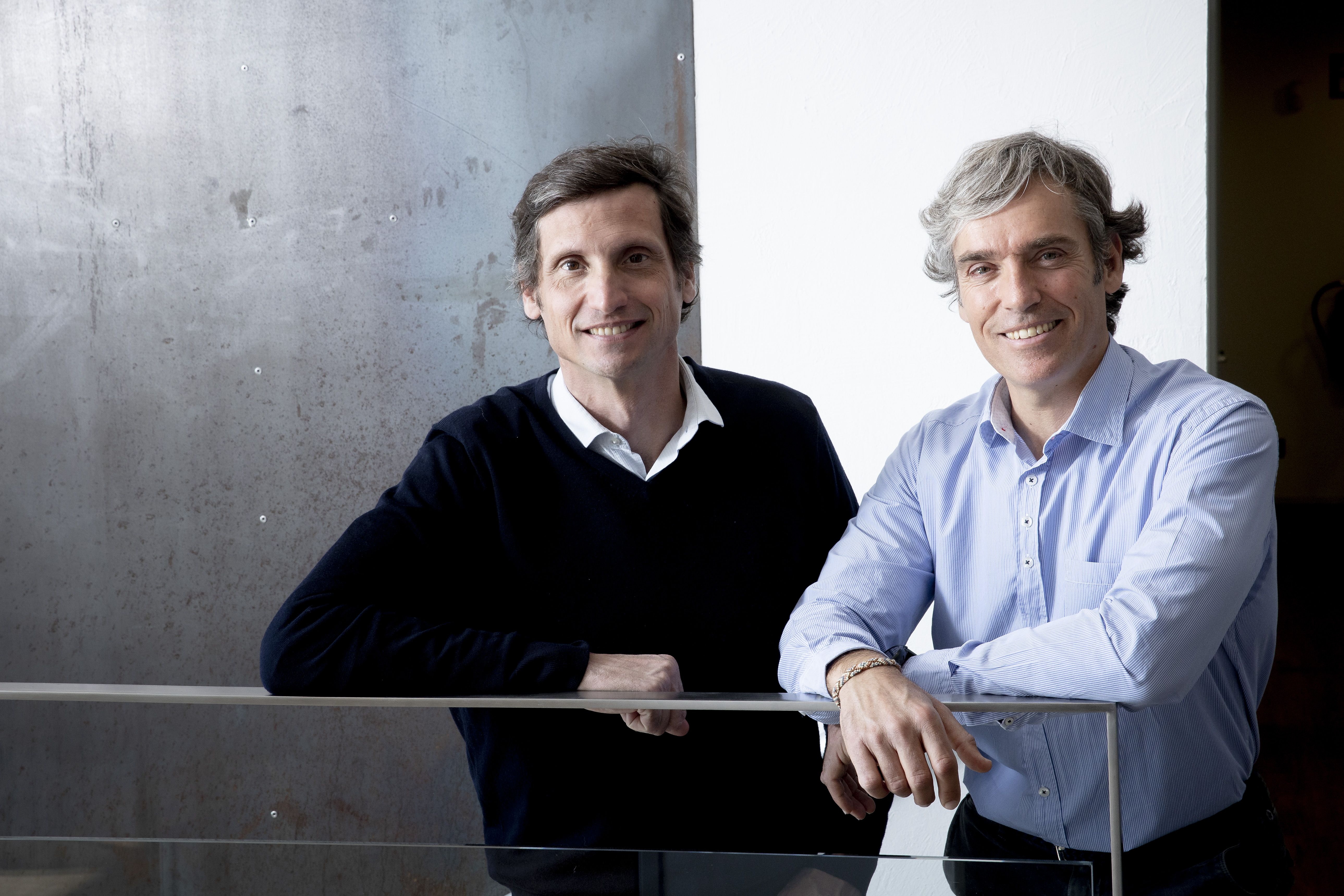 Manuel Garriga, fundador de Unique, y Daniel Serra, director de desarrollo de negocio | Cedida