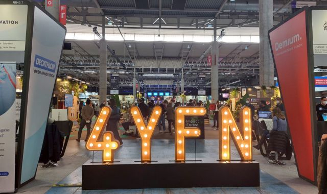 Cartell del 4YFN 2022 | VIA Empresa