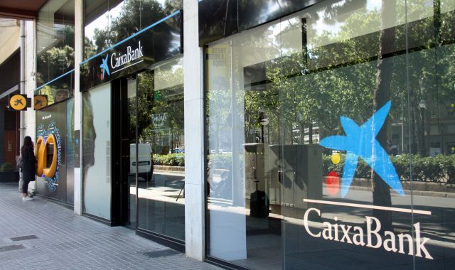 Oficina de CaixaBank | ACN Oficina de CaixaBank | ACN