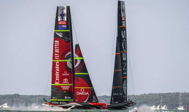 Competició de la Copa Amèrica de Vela 2020 | EP Competició de la Copa Amèrica de Vela 2020 | EP