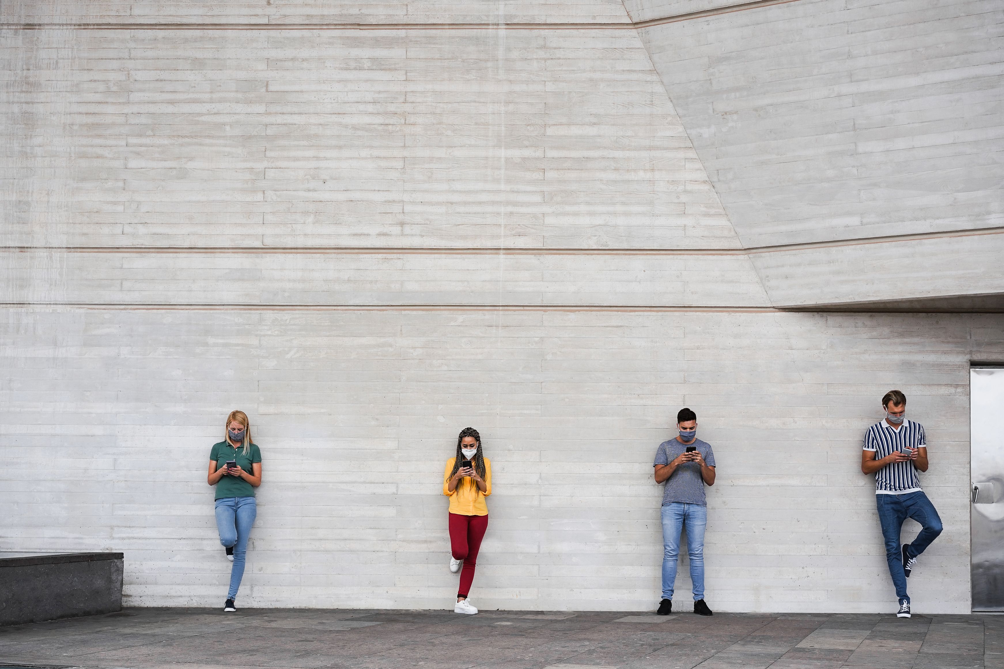 La generación Z y el nuevo modelo de trabajo | iStock La generación Z y el nuevo modelo de trabajo | iStock
