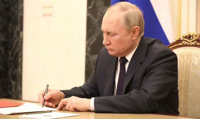 Vladímir Putin, president de Rússia | iStock