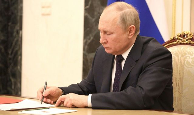 Vladímir Putin, president de Rússia | iStock Vladímir Putin, president de Rússia | iStock