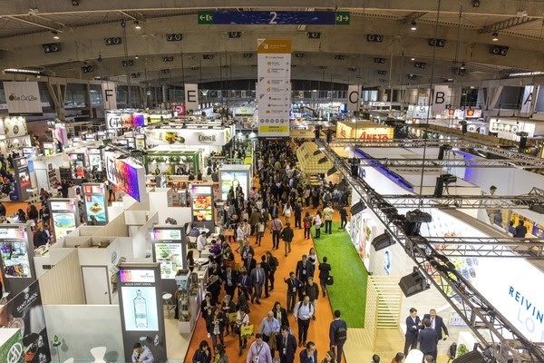 Alimentaria va arribar a les 4.000 empreses en la seva darrera edició | EP