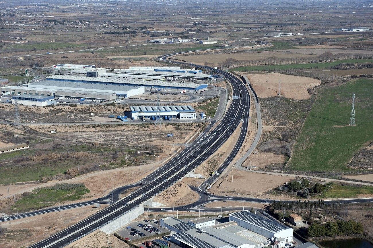 Poligon industrial Torre Blanca | Cedida