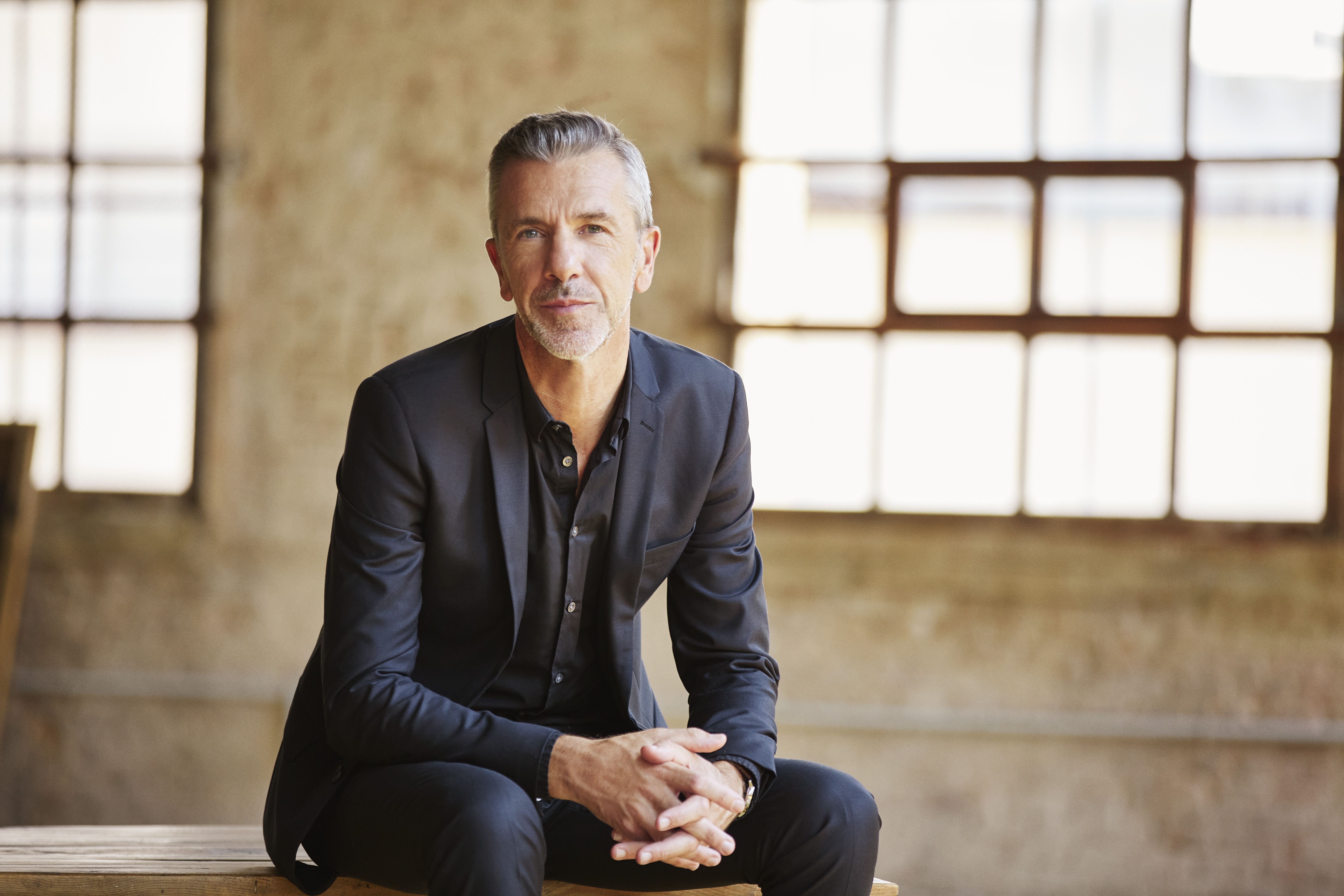 Laurent Mercier, CEO de Eurofragance | Cedida