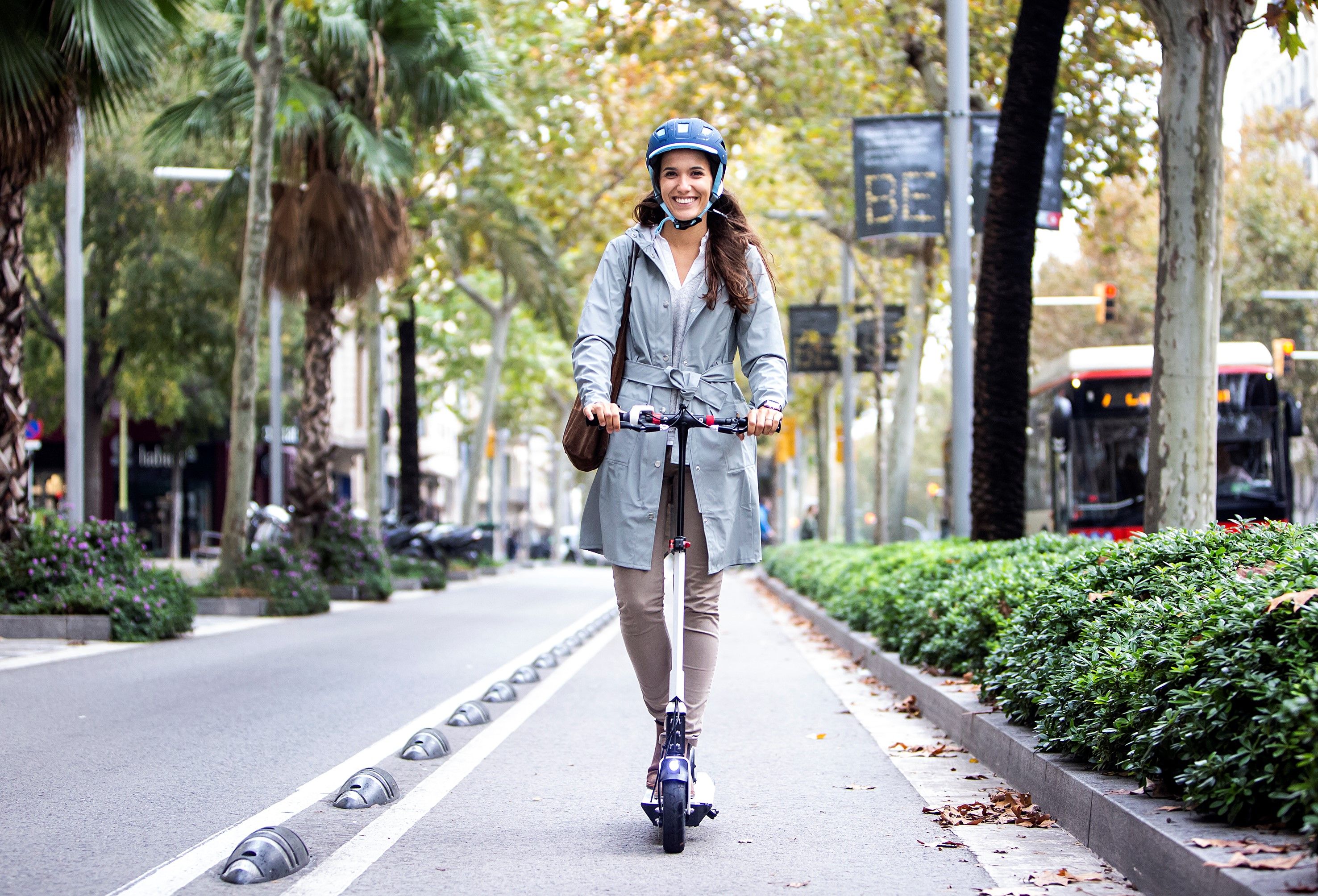 El RACC crea el primer curs online de formació teòrica per a usuaris de patinets | RACC El RACC crea el primer curs online de formació teòrica per a usuaris de patinets | RACC