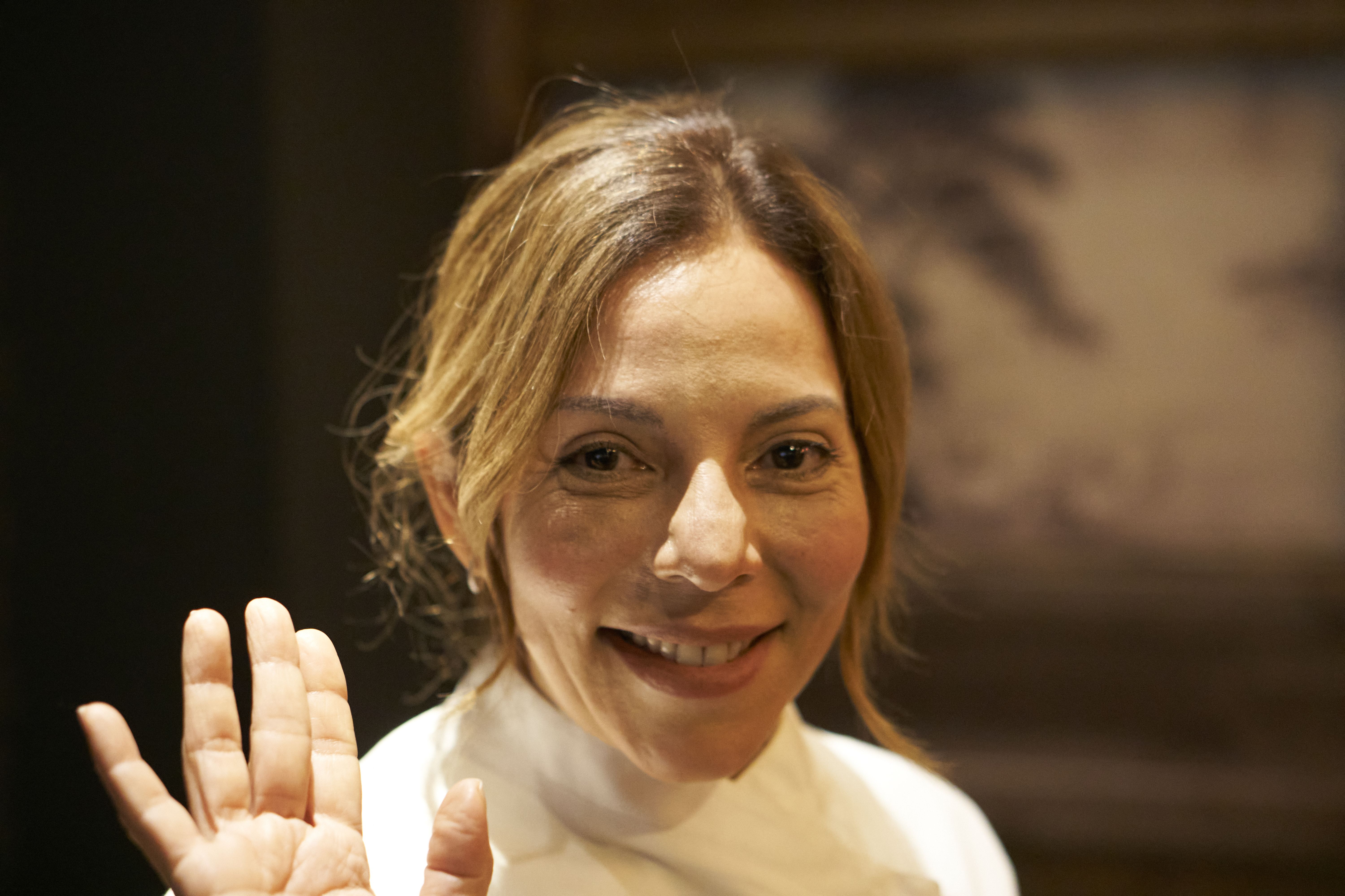  Fabiola Layret, chef y fundadora de Montser Sushi y de Robata Grill