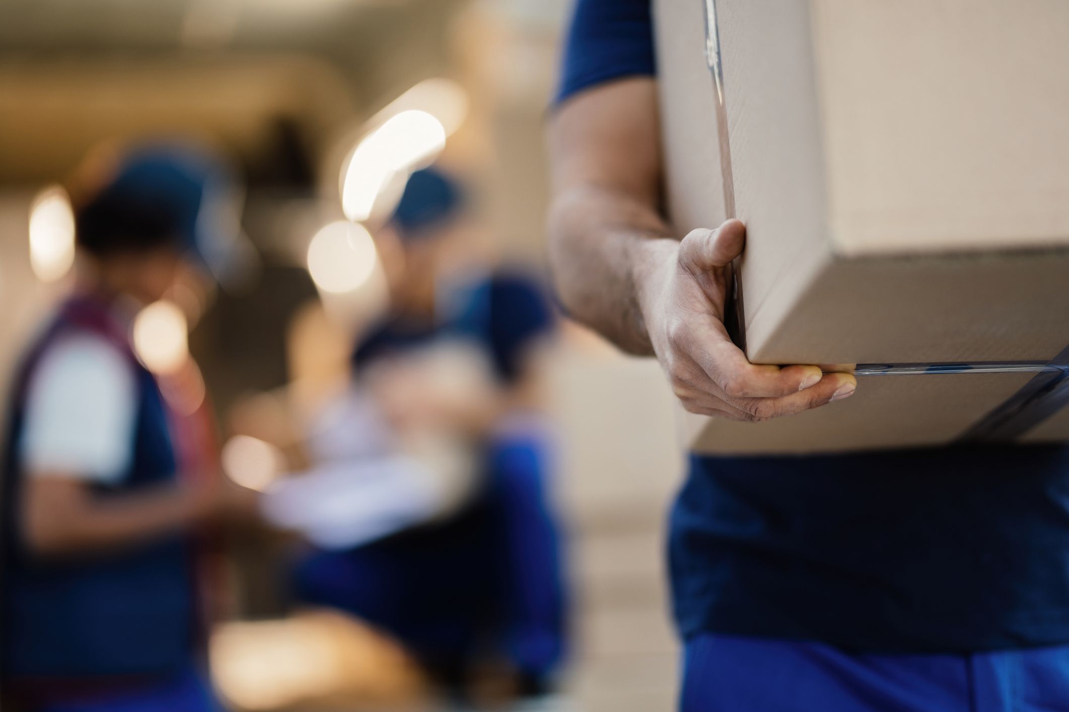 El software de Nektria tiene en cuenta las preferencias horarias de entrega del consumidor y los recursos logísticos de la empresa | iStock El software de Nektria tiene en cuenta las preferencias horarias de entrega del consumidor y los recursos logísticos de la empresa | iStock