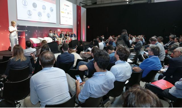 Conferencia realizada en la edición del SIL en 2019