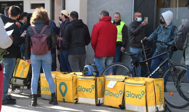 CCOO gana las primeras elecciones sindicales en Glovo | ACN