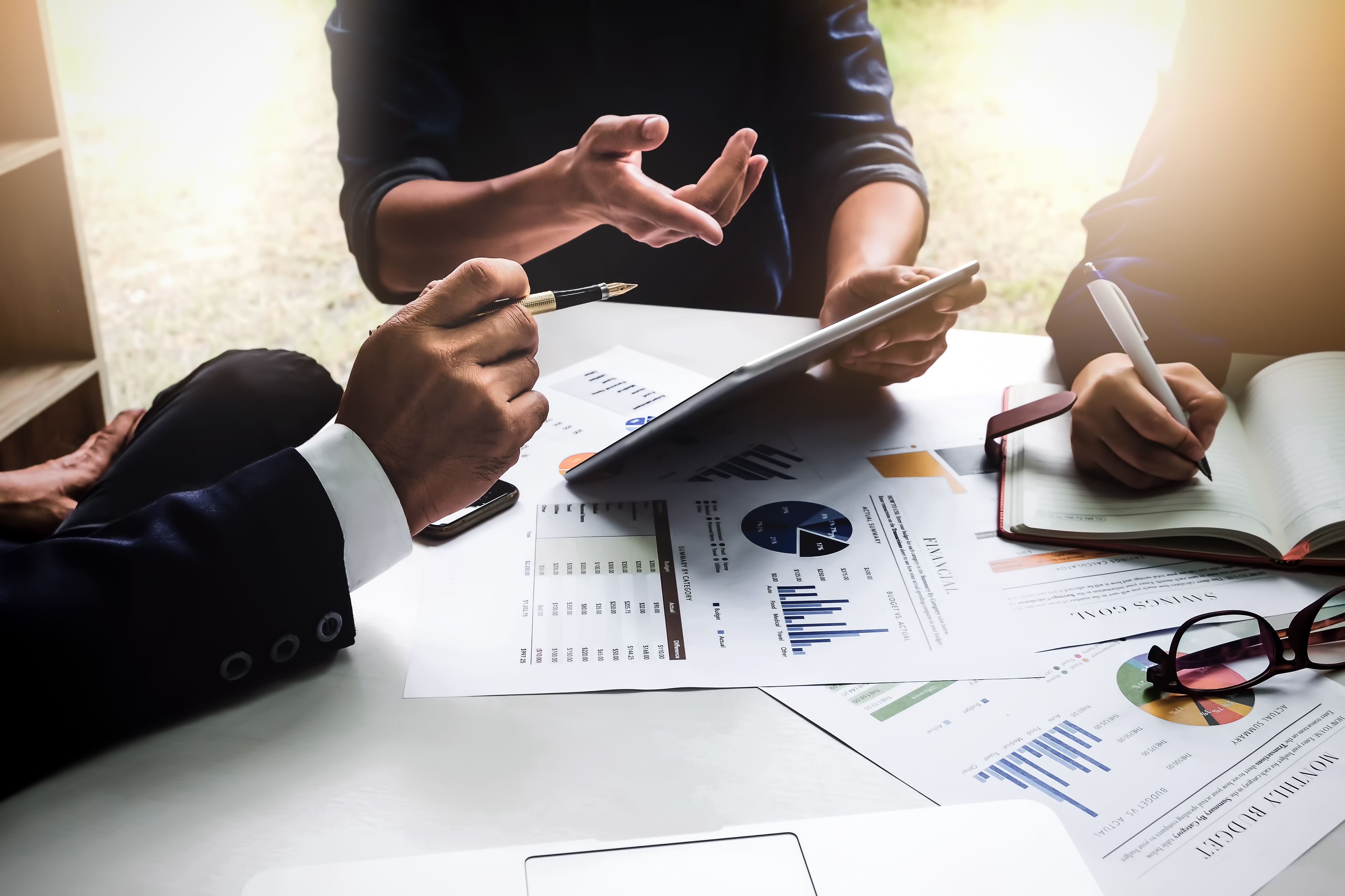 El programa vol potenciar el creixement d'empreses de la demarcació de Barcelona | iStock El programa vol potenciar el creixement d'empreses de la demarcació de Barcelona | iStock