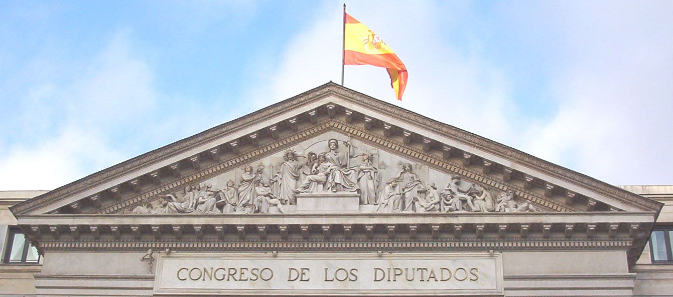 El Congrés Espanyol està debatent la modificació de la Llei de Seguretat Nacional |Cedida El Congrés Espanyol està debatent la modificació de la Llei de Seguretat Nacional |Cedida