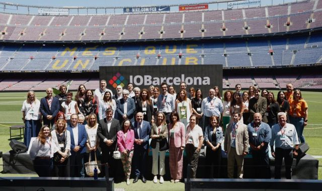 Inauguración de JOBarcelona | Barcelona Activa