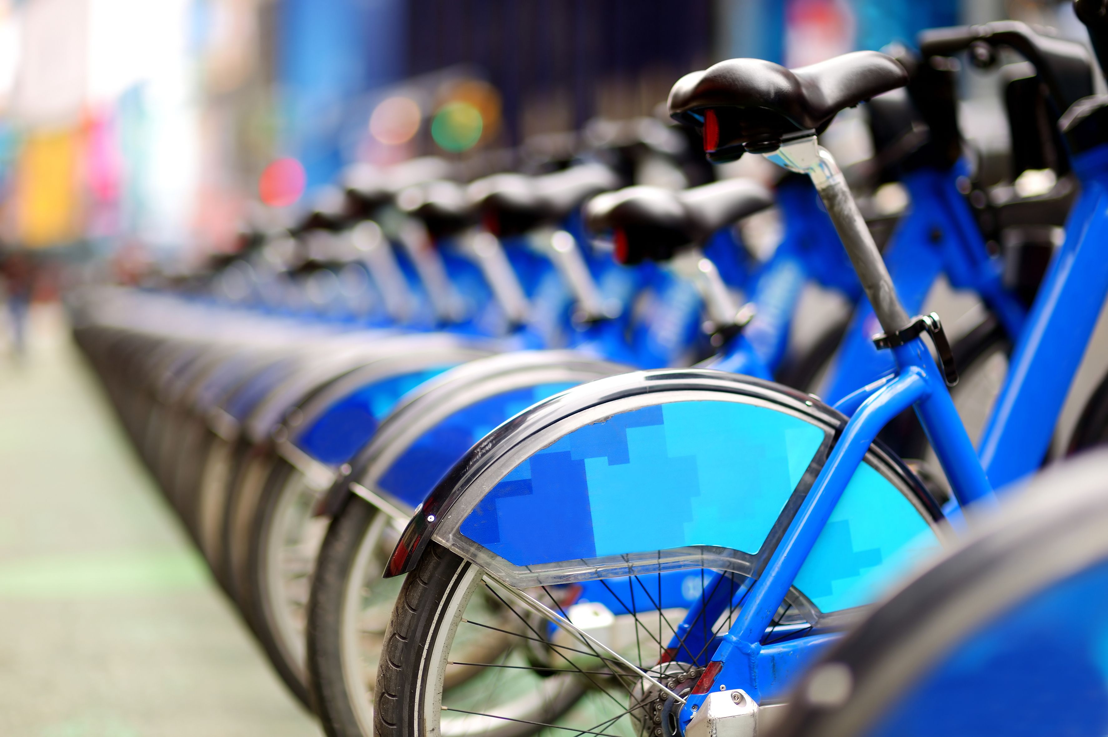 El servei d'AMBici es posarà en marxa durant el darrer trimestre de l'any | iStock El servei d'AMBici es posarà en marxa durant el darrer trimestre de l'any | iStock