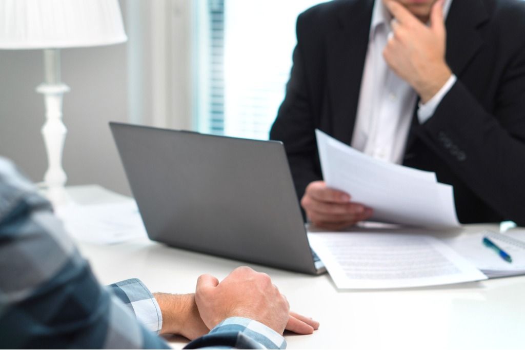 Advocats, consultors, arquitectes i altres professionals han patit una baixada d’ingressos en seus despatxos professionals. | iStock Advocats, consultors, arquitectes i altres professionals han patit una baixada d’ingressos en seus despatxos professionals. | iStock