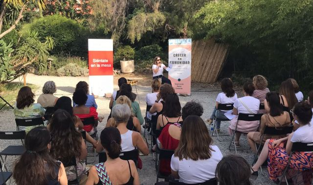 Lean In Network Barcelona | Cedida Lean In Network Barcelona | Cedida