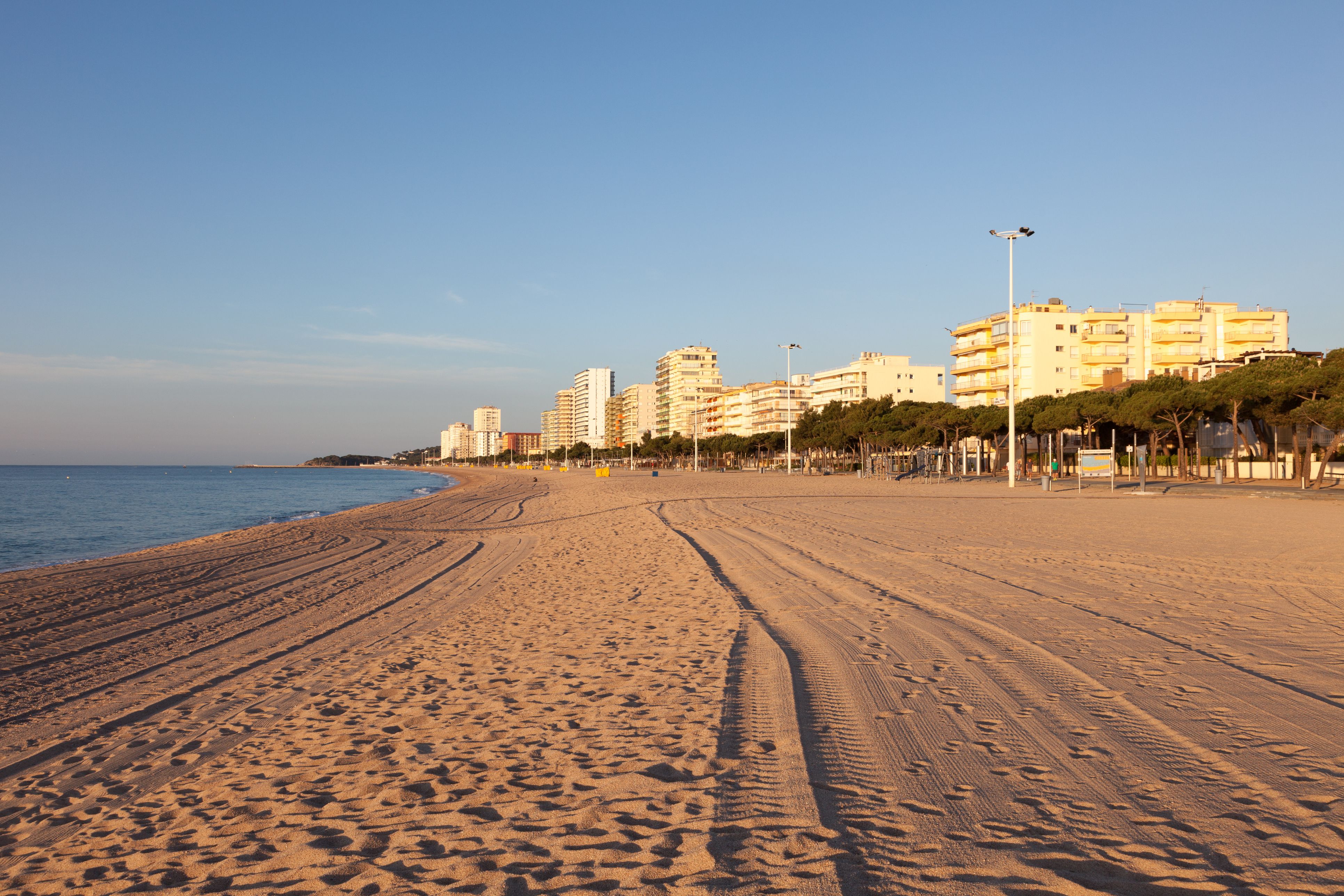 Platja d'Aro | iStock Platja d'Aro | iStock